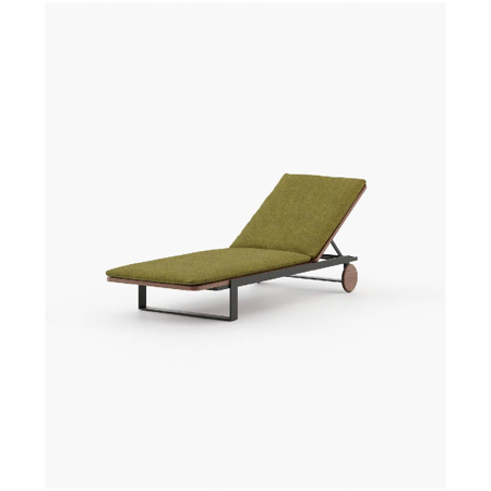 Salim Outdoor Sun Lounger, Andapa Avocat