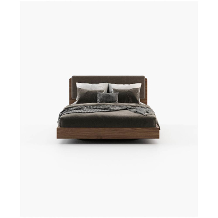 Bruny Bed, Vienna Khaki