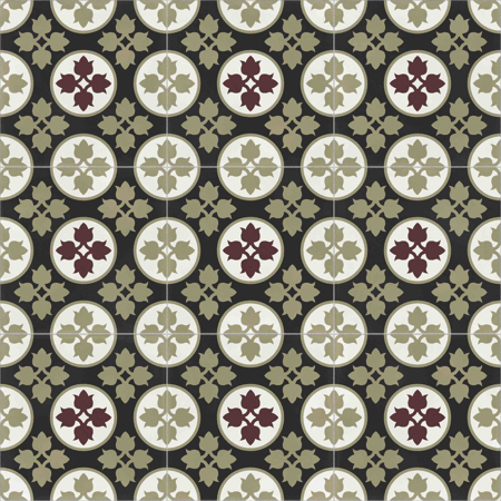 Vienna Albertina Natural 23,3”x23,3” Porcelain TIle