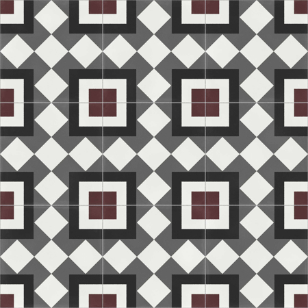 Vienna Urania Natural 23,3”x23,3” Porcelain TIle