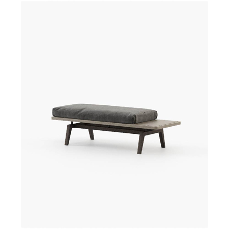 Devon Bench, Vienna Anthracite