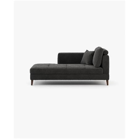 Karin Chaise Longue, Helsinki Black