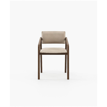 Mull Chair With Arms, Athens Toffee