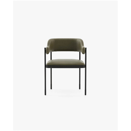 Dale Chair, Berlin Forest Leather