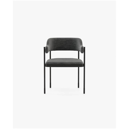 Dale Chair, Piera Anthracite