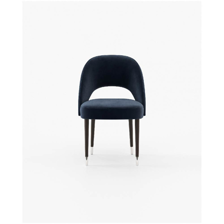 Amour Chair, Vienna Deep Blue