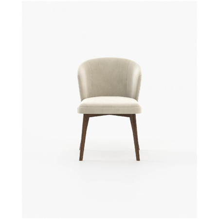 Nelly Chair, Vienna Cream