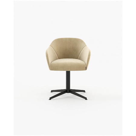 Lili Home Office Chair, Vienna Beige