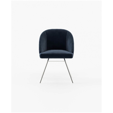 Loren Chair, Vienna Deep Blue
