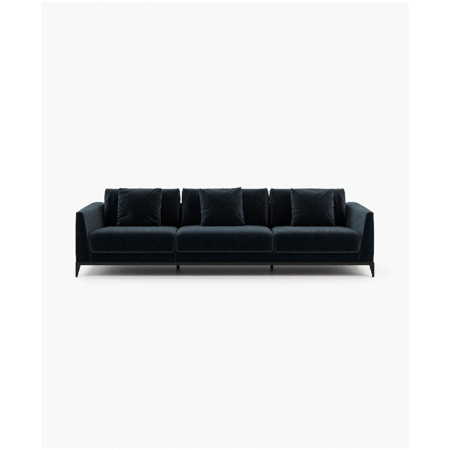 Decker Sofa, Vienna Deep Blue