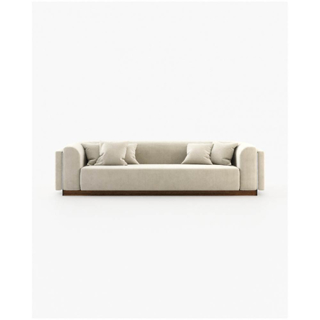 Wellington 3 Seater Sofa, Vienna Cream