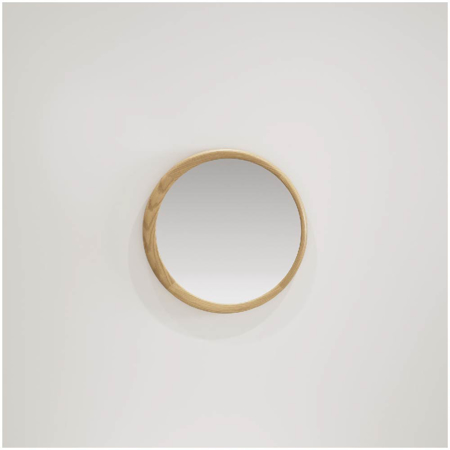 Luna Mirrors Oak 23.6"