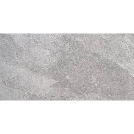 Axis Grey 24”x 48” Matt Rectified Outdoor