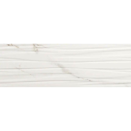 Breeze Capraia Bianco 13”x 40” Polished Rectified