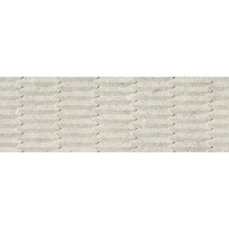 Coralstone Reef Cottone 13”x 40” Matt Rectified