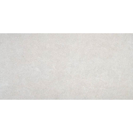 Dover White 12”x 36” Matt Rectified