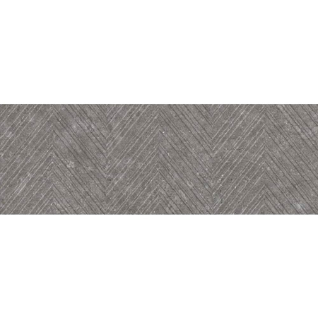 Dover Polaris Grey 12”x 36” Matt Rectified