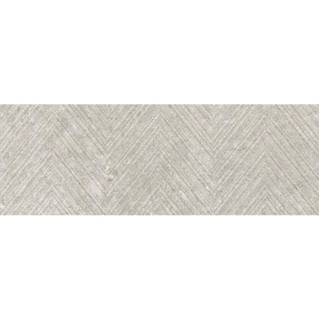 Dover Polaris Cream 12”x 36” Matt Rectified