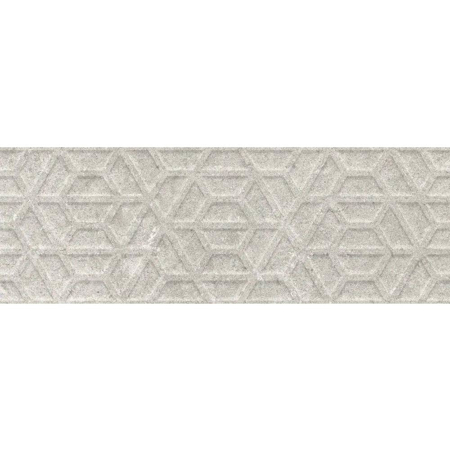 Dover Draco Cream 12”x 36” Matt Rectified