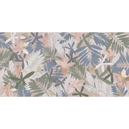 Yris Savage Mix 24”x 48” Matt Rectified