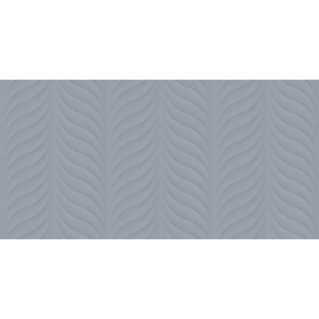 Yris Palm Denim 24”x 48” Matt Rectified