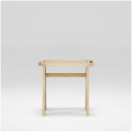Multibanqueta Stool Oak