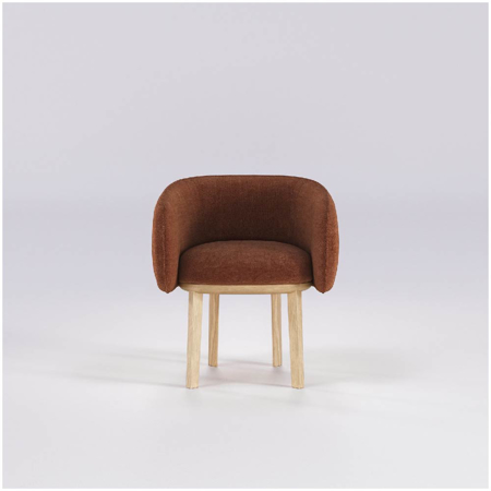 Nido Armchair Oak