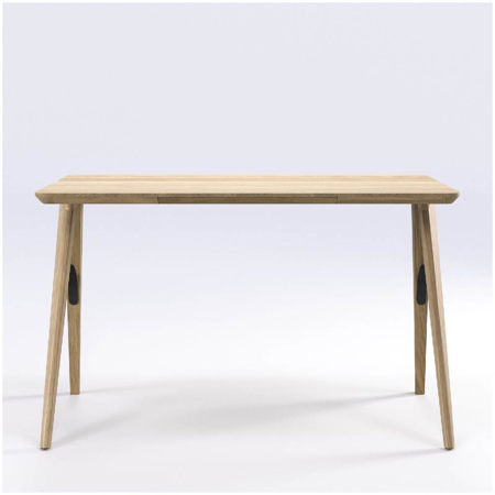 Bridge Desk Oak
