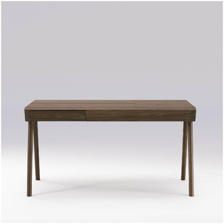 Metis Desk Walnut