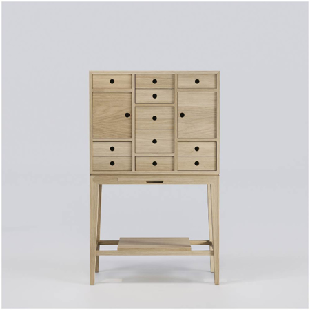 Contador Sideboard Ii Oak