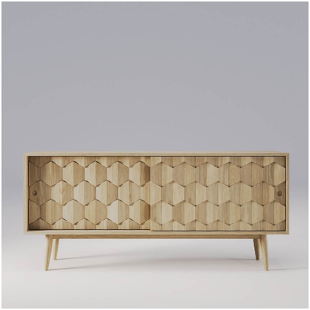 Scarpa Sideboard Oak