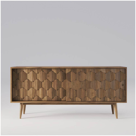 Scarpa Sideboard Walnut