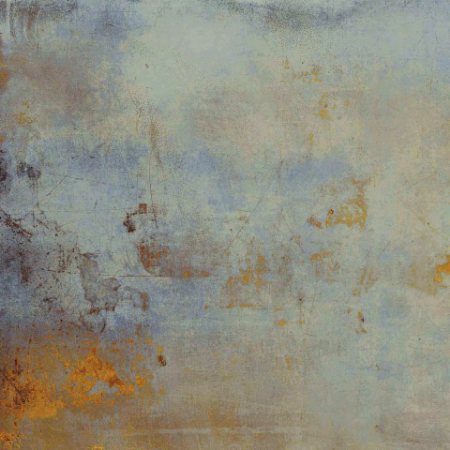 Lamiere Blue Natural 23.44"x23.44" Porcelain Tile