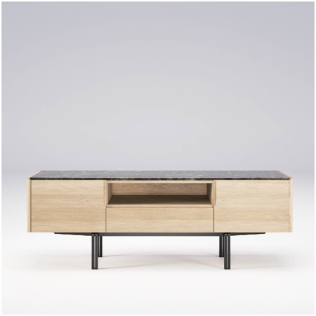 Panamá Media Unit Oak Standard Marble