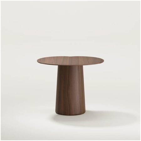 Anchor Tall Side Table Walnut