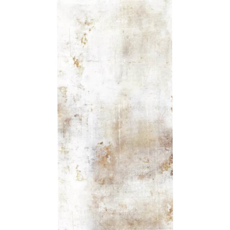 Lamiere White Natural 23.44"x46.97" Porcelain Tile