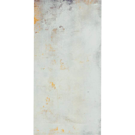 Lamiere White Solid 2 cm 19.69"x39.37" Porcelain Tile
