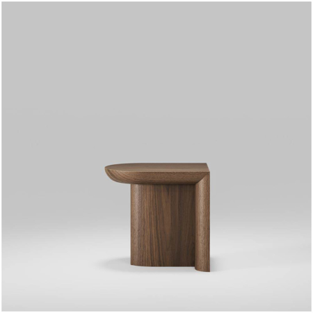Re-Form Side Table Walnut