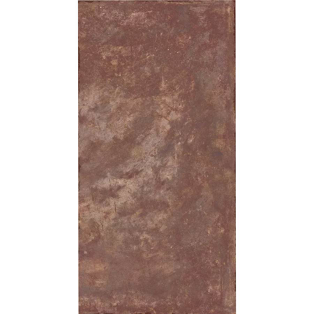 Argilla Rosso Natural 19.69"x39.37" Porcelain Tile