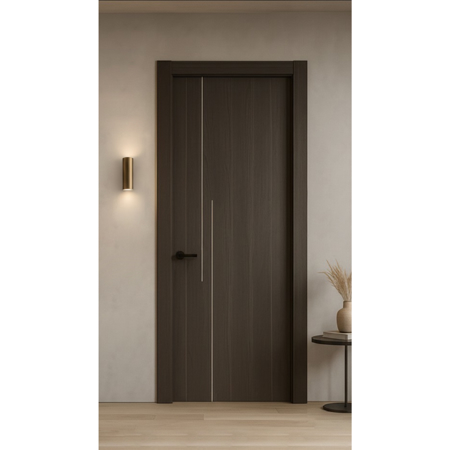 Modern Interior Door EON Rovere Gray Universale 3'0" x 8'0"