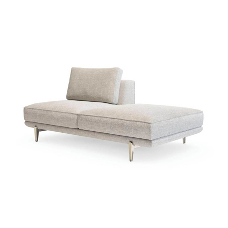 Milton MIC01 Middle Unit Ottoman Right or Left Seat COL