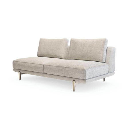 Milton MIC02 Middle Unit Right or Left Seat Fabric