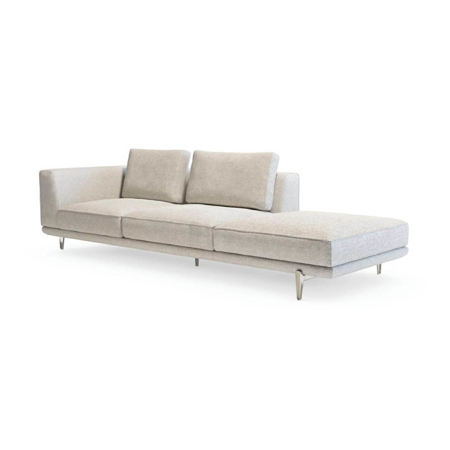 Milton MIA01 Corner Unit Large Ottoman Right or Left Seat COM