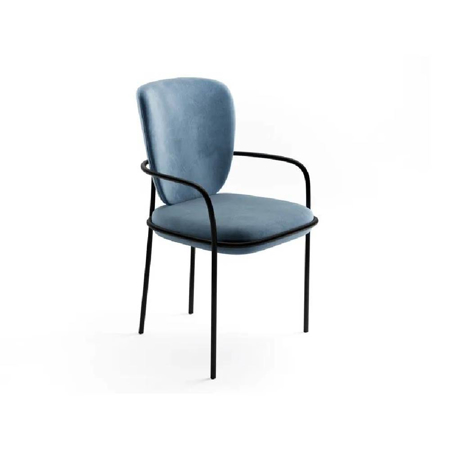 Mies Chair With Arm