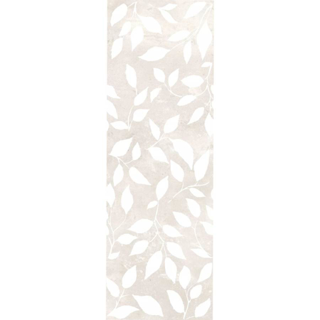 Tierra Sand Fiore 11.71"x35.22" Porcelain Tile