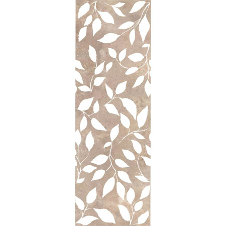 Tierra Teja Fiore 11.71"x35.22" Porcelain Tile