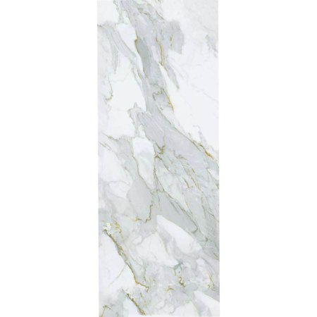 Calacatta Gold Natural 23.45"x46.97" Porcelain Tile