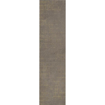 Aria Black Décor 9.56"x39.19" Porcelain Tile