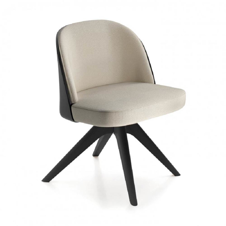 Twin Chair L17 Swivelling