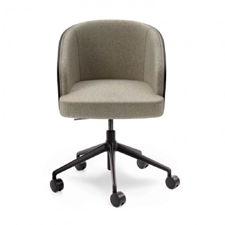 Twin Arm Chair C1 Swivelling